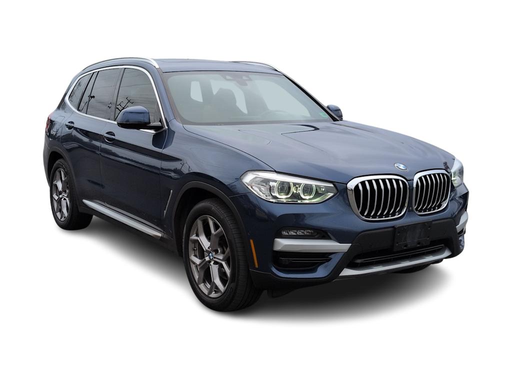 Thumbnail: 2021 BMW X3 - 20