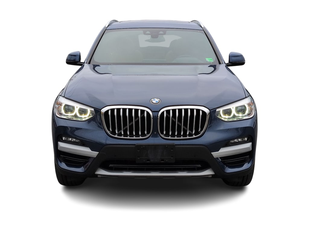 Thumbnail: 2021 BMW X3 - 6