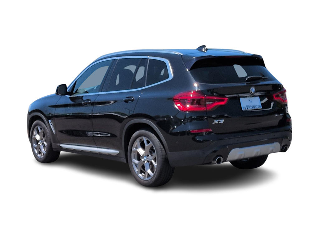 Thumbnail: 2021 BMW X3 - 4