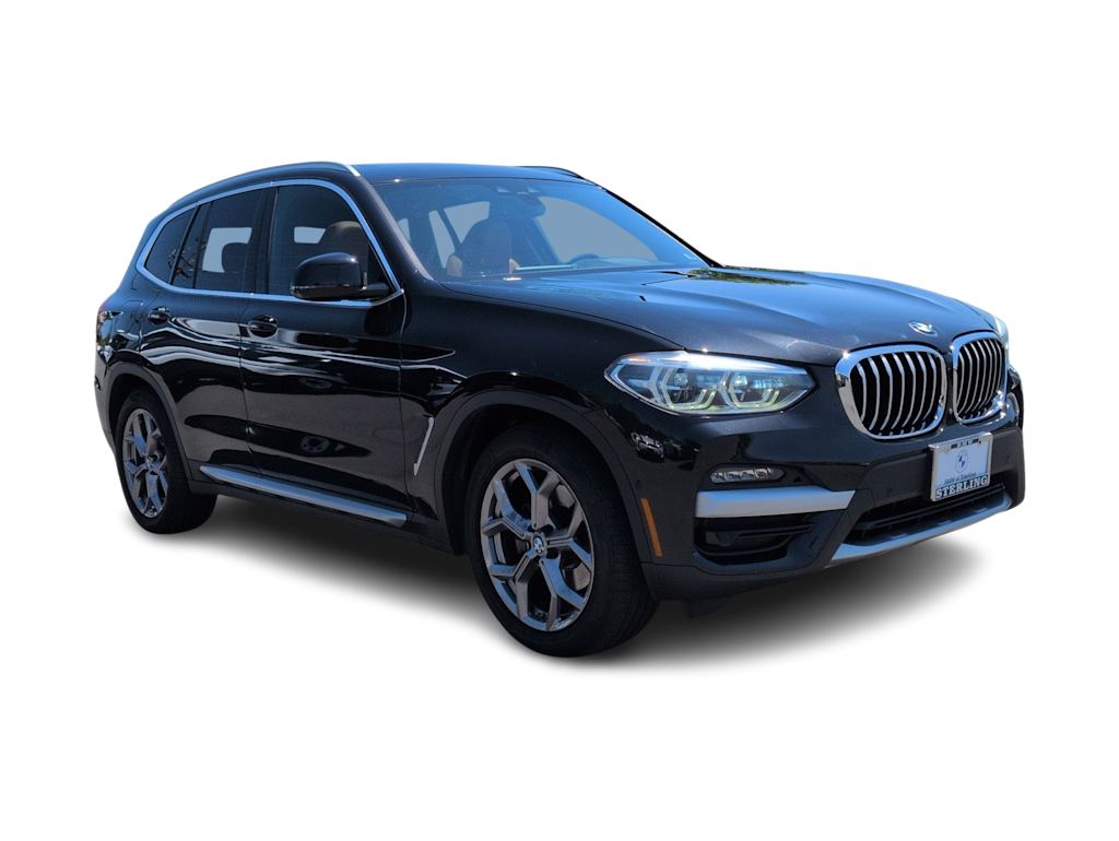 Thumbnail: 2021 BMW X3 - 20