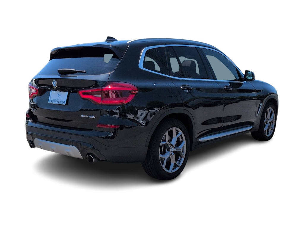 Thumbnail: 2021 BMW X3 - 22