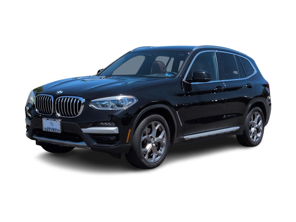 Thumbnail: 2021 BMW X3 - 21