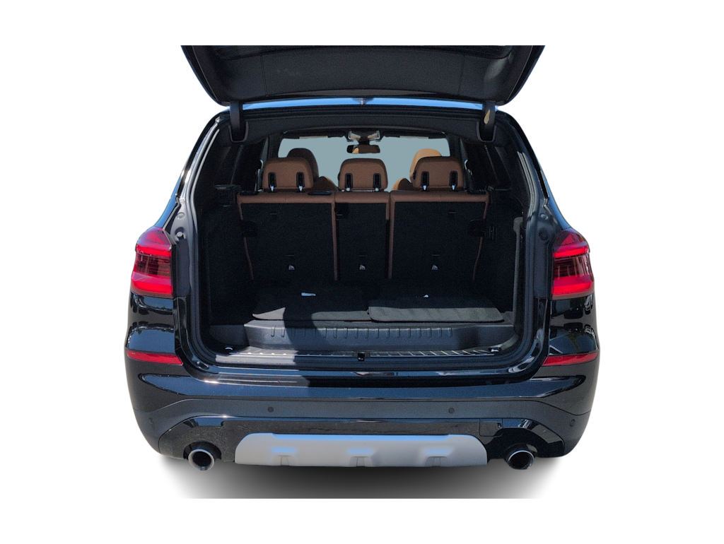 Thumbnail: 2021 BMW X3 - 17