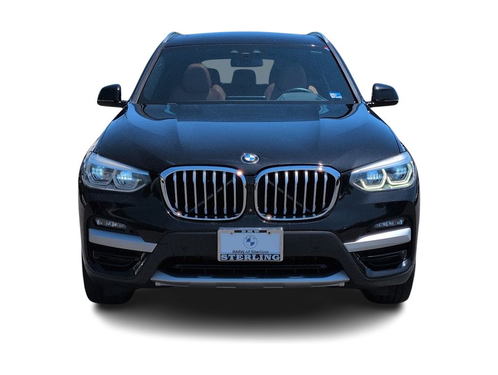 Thumbnail: 2021 BMW X3 - 6