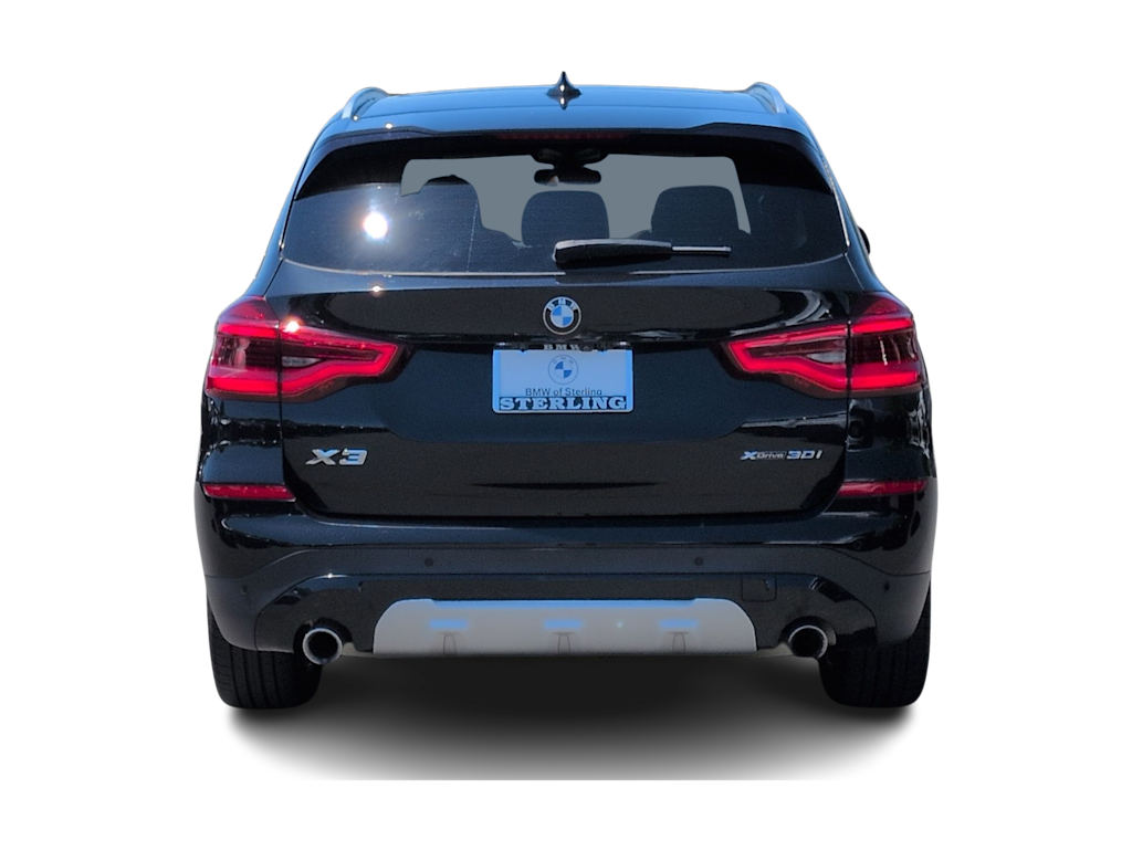 Thumbnail: 2021 BMW X3 - 5