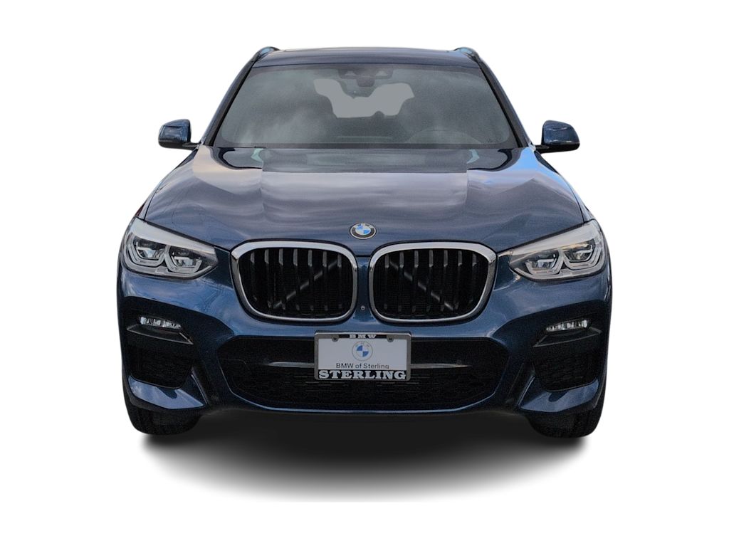 Thumbnail: 2020 BMW X3 - 6