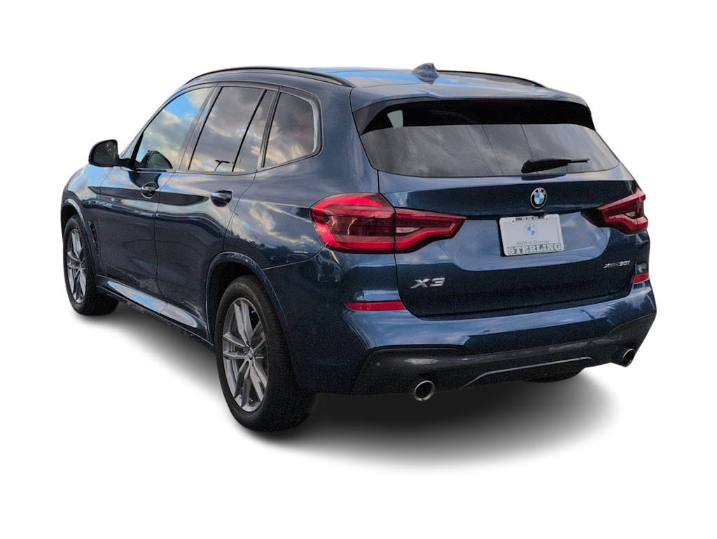Thumbnail: 2020 BMW X3 - 4