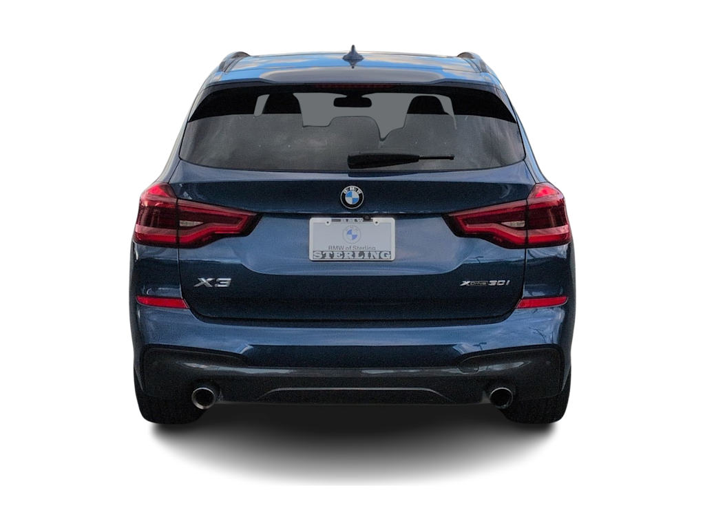 Thumbnail: 2020 BMW X3 - 5