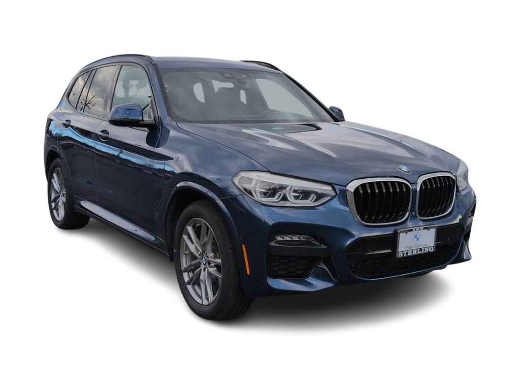 Thumbnail: 2020 BMW X3 - 21