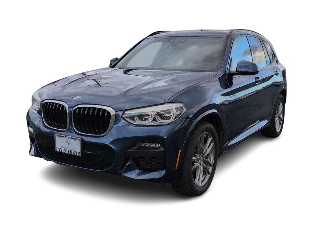 Thumbnail: 2020 BMW X3 - 22