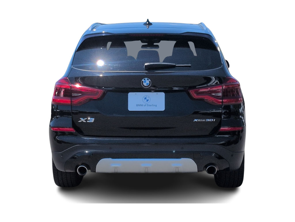 Thumbnail: 2020 BMW X3 - 5