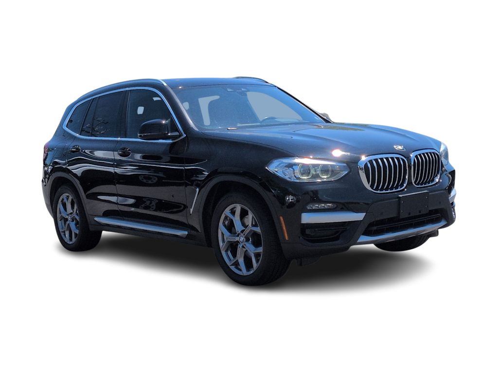 Thumbnail: 2020 BMW X3 - 20