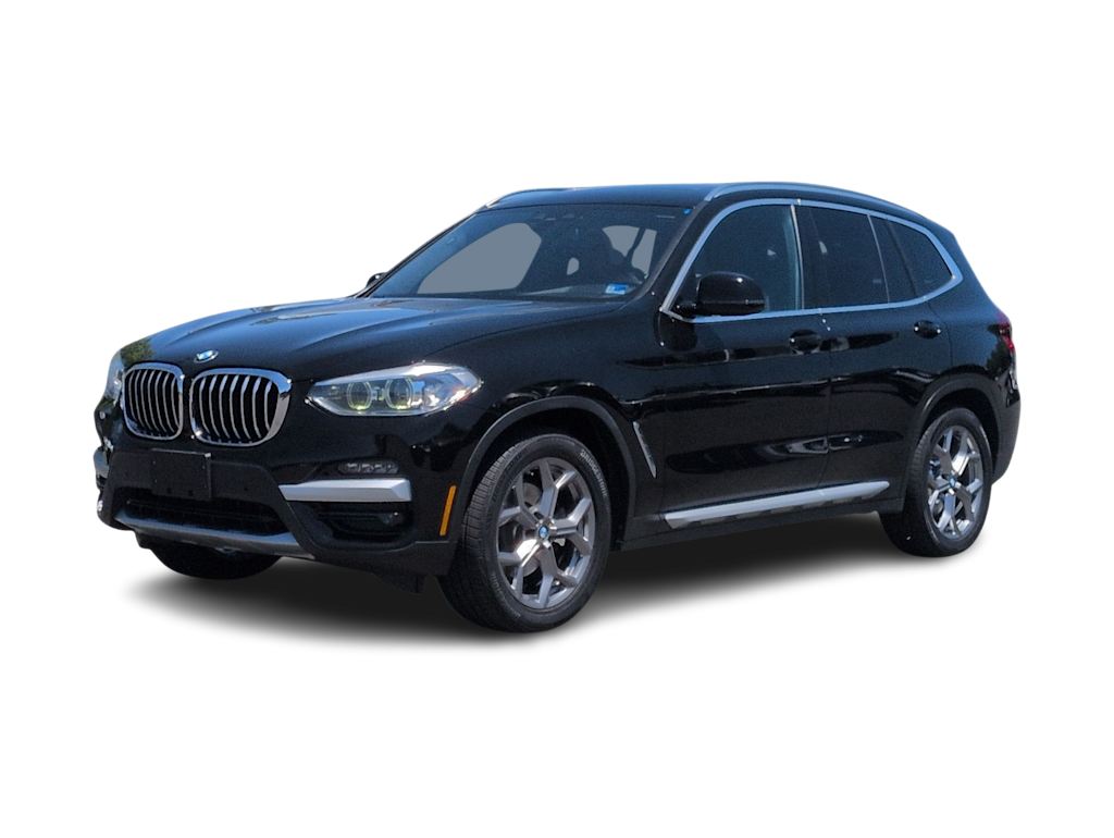 Thumbnail: 2020 BMW X3 - 21