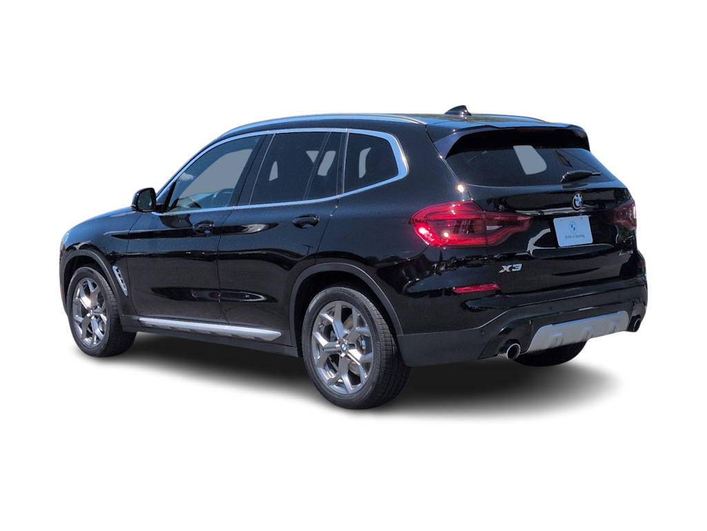 Thumbnail: 2020 BMW X3 - 4