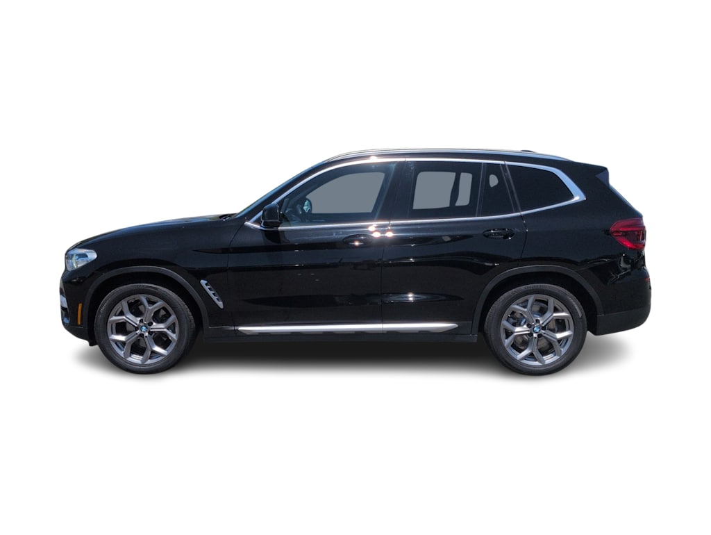 Thumbnail: 2020 BMW X3 - 3