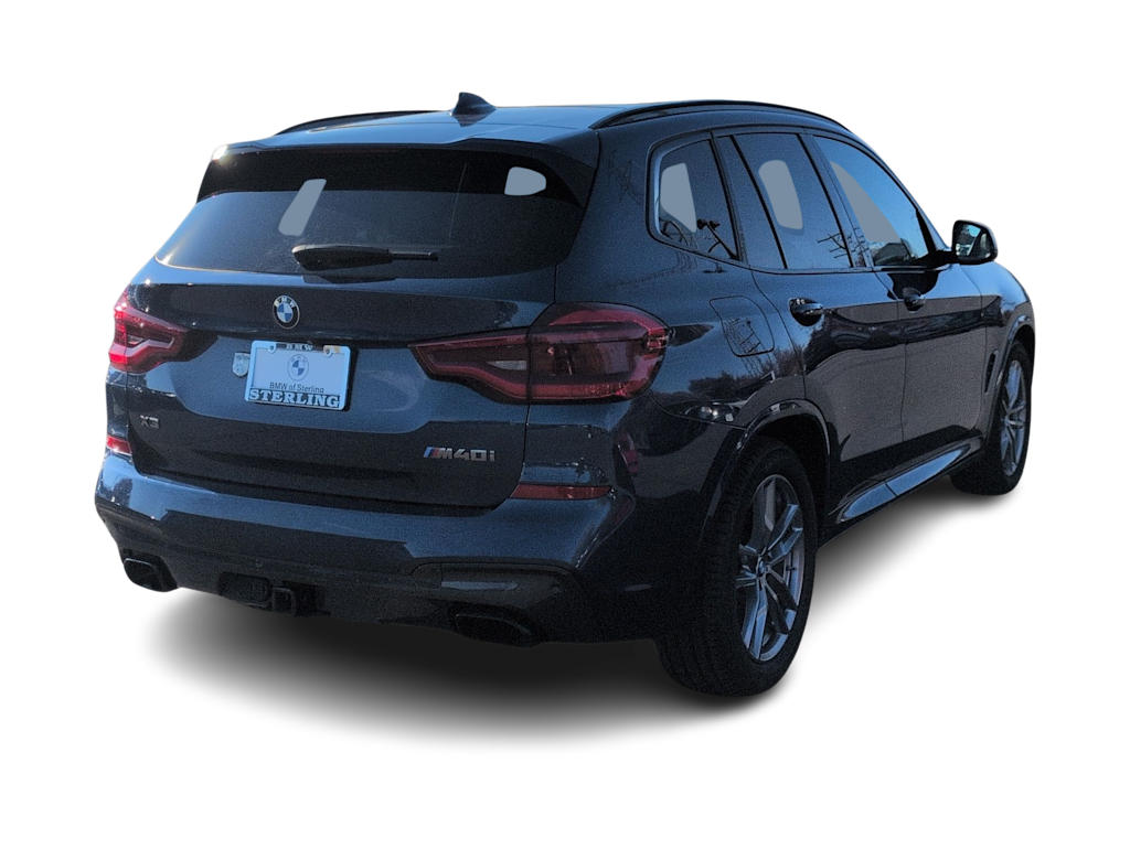 Thumbnail: 2020 BMW X3 - 21