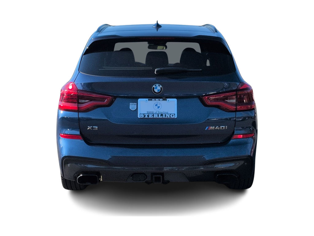 Thumbnail: 2020 BMW X3 - 5