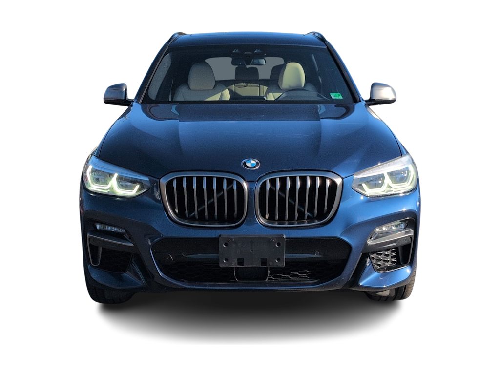 Thumbnail: 2020 BMW X3 - 6