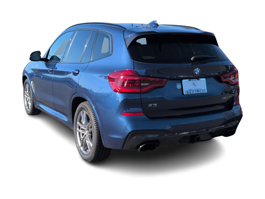 Thumbnail: 2020 BMW X3 - 4