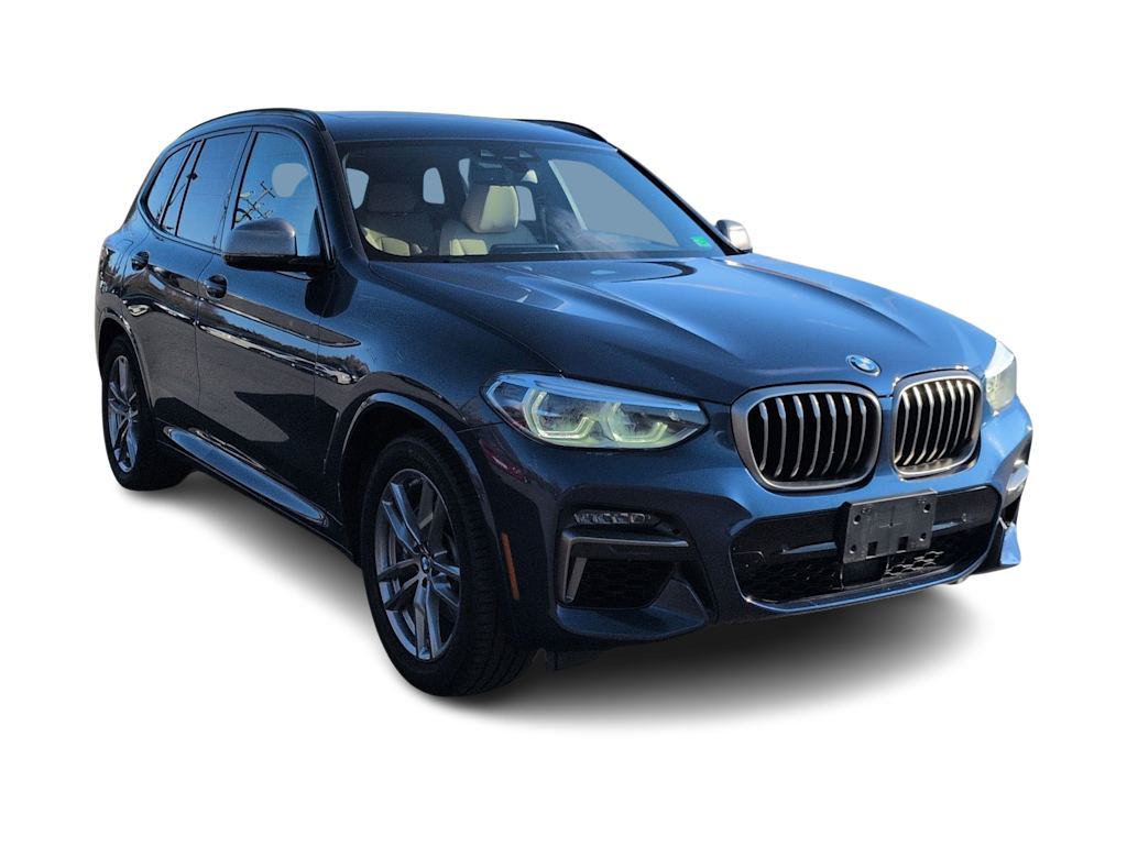 Thumbnail: 2020 BMW X3 - 19