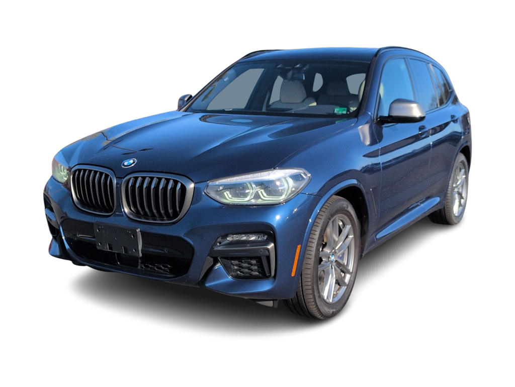 Thumbnail: 2020 BMW X3 - 20