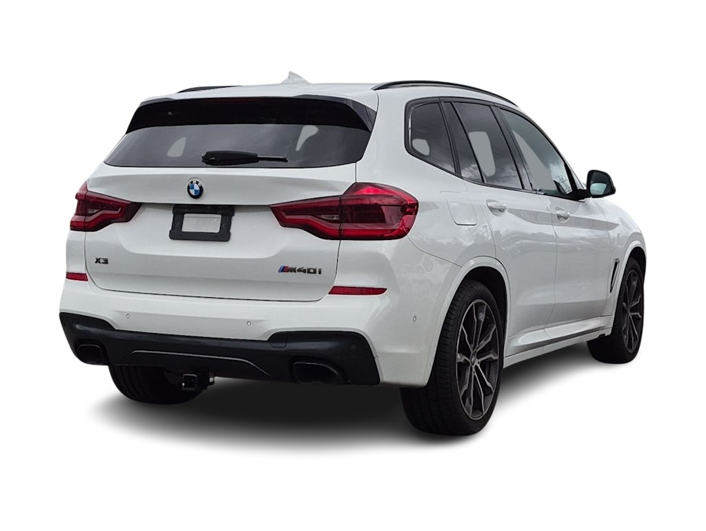 Thumbnail: 2021 BMW X3 - 24