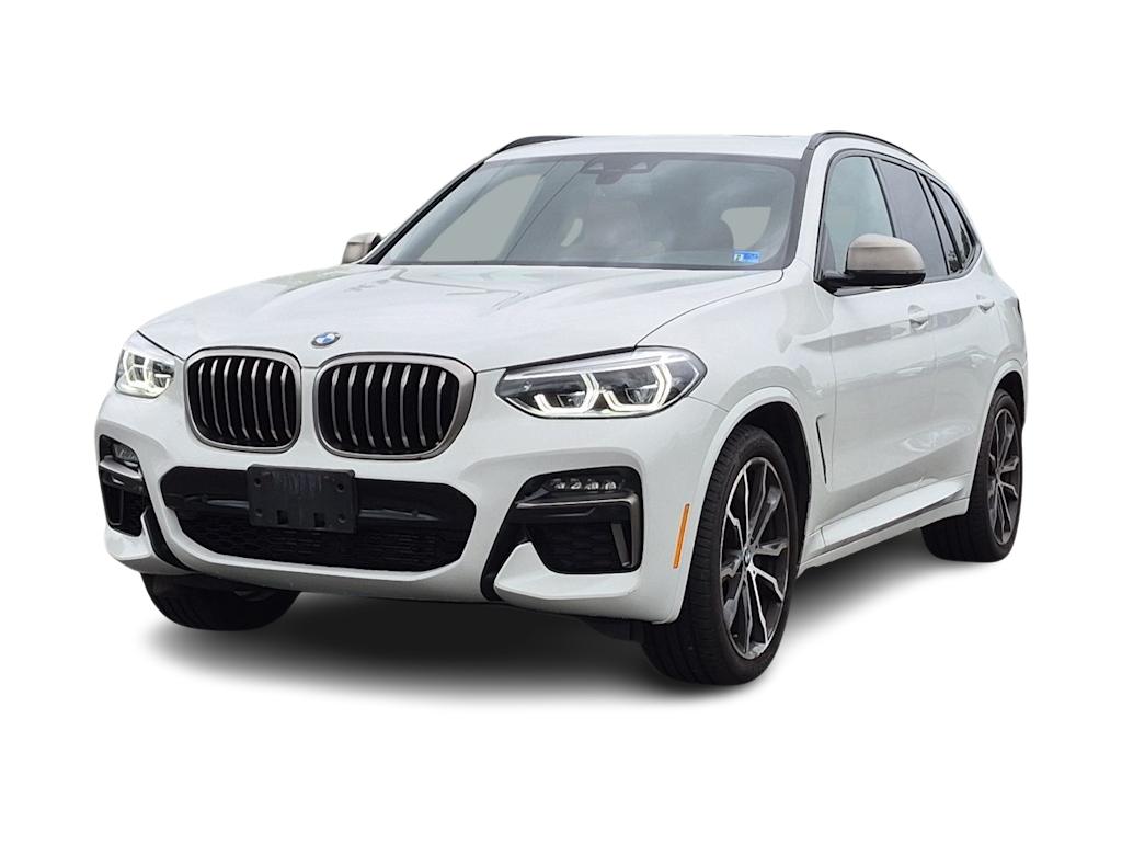 Thumbnail: 2021 BMW X3 - 23