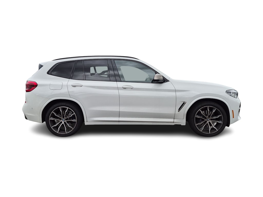 Thumbnail: 2021 BMW X3 - 25