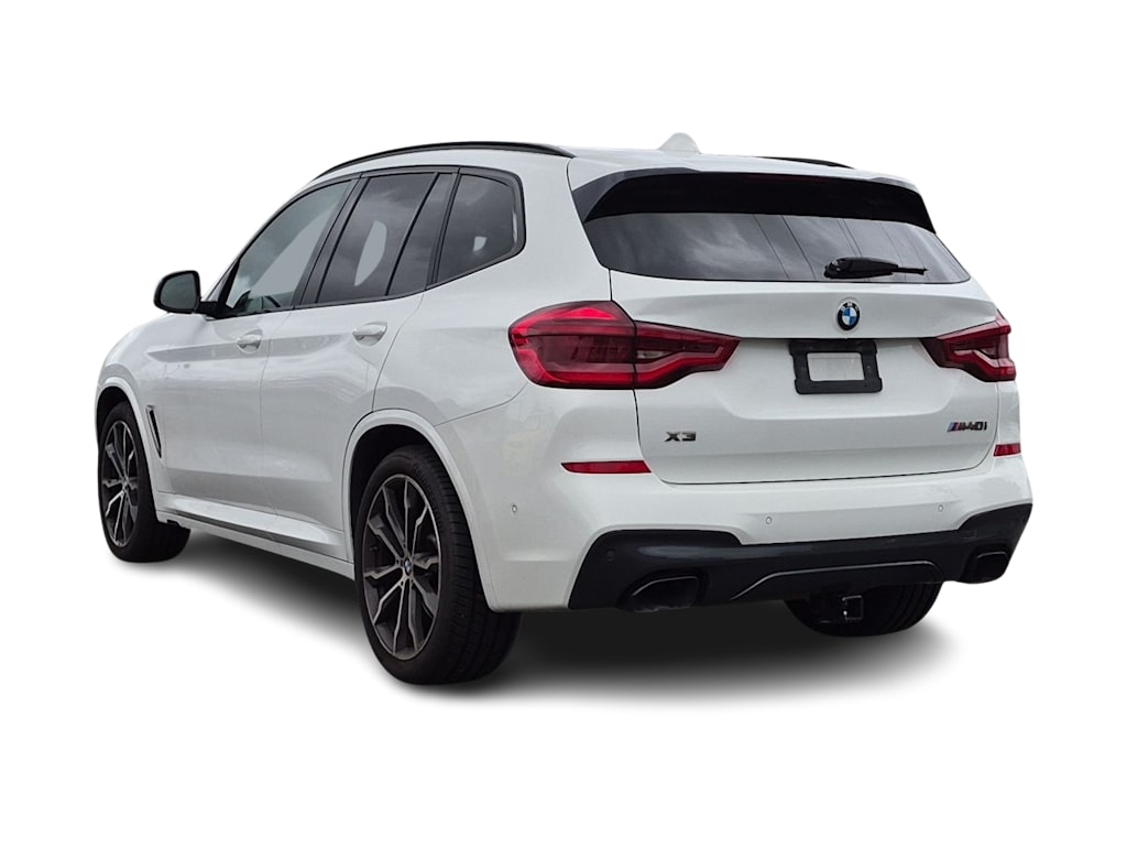 Thumbnail: 2021 BMW X3 - 4