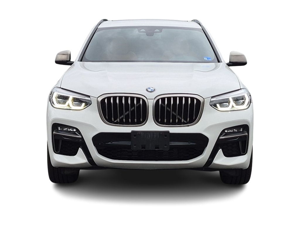 Thumbnail: 2021 BMW X3 - 6