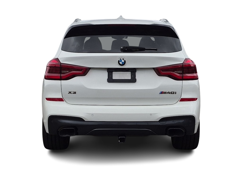 Thumbnail: 2021 BMW X3 - 5