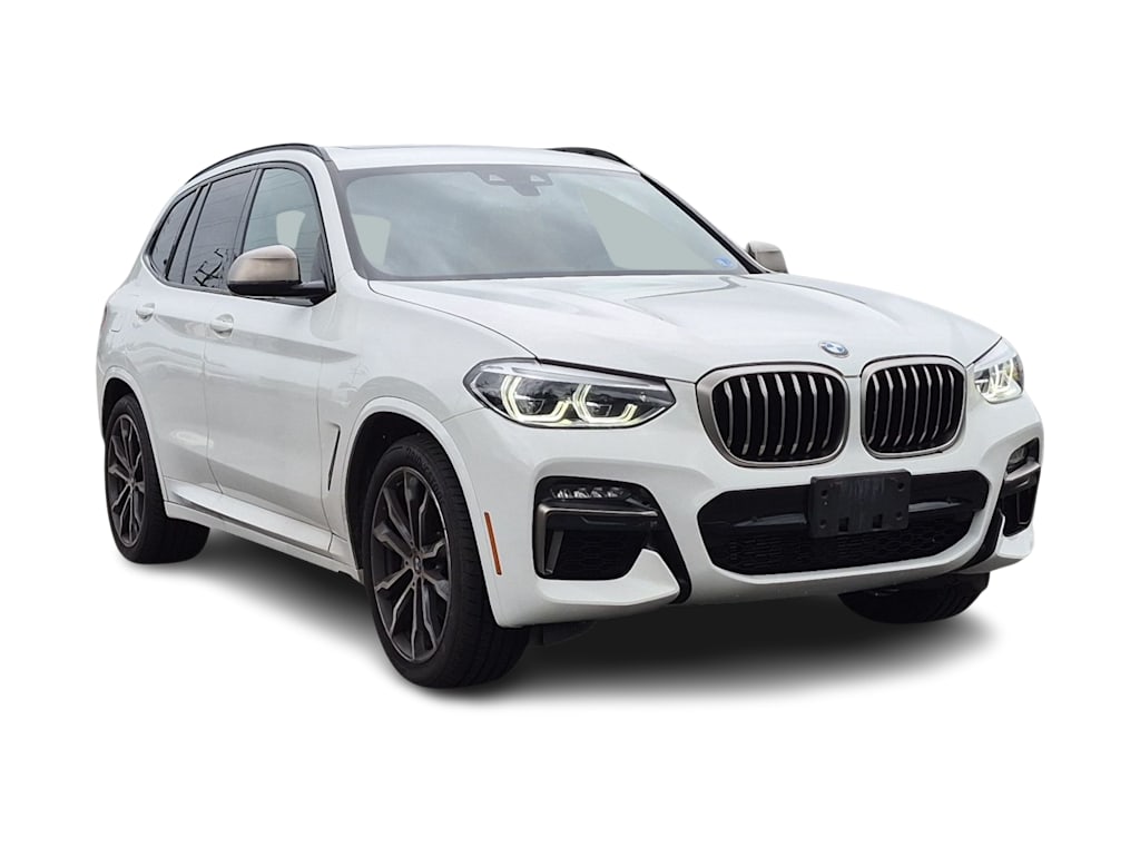 Thumbnail: 2021 BMW X3 - 22