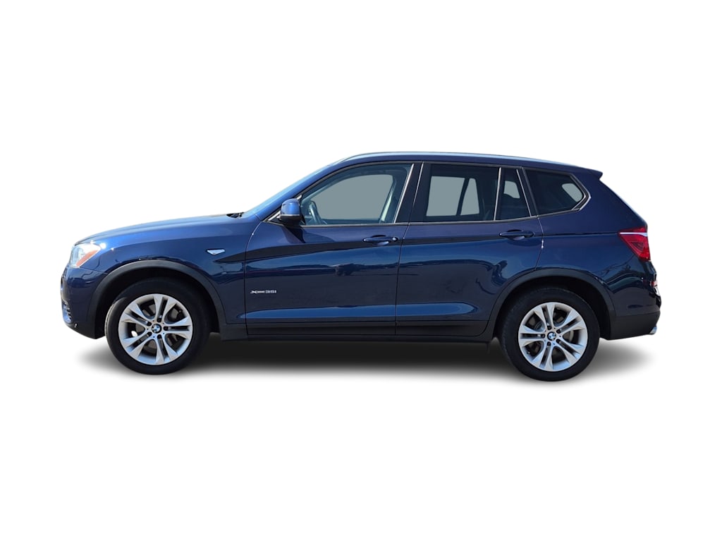 Thumbnail: 2017 BMW X3 - 3