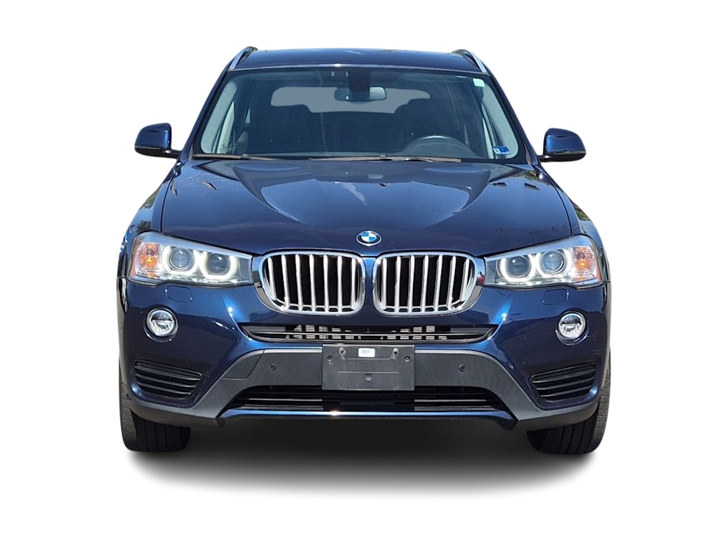 Thumbnail: 2017 BMW X3 - 6