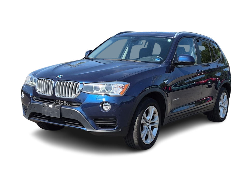 Thumbnail: 2017 BMW X3 - 23