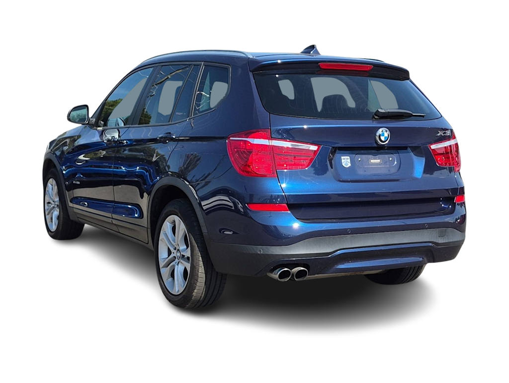 Thumbnail: 2017 BMW X3 - 4