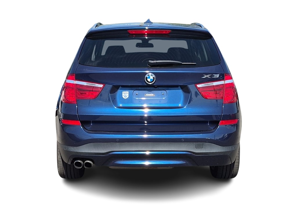 Thumbnail: 2017 BMW X3 - 5
