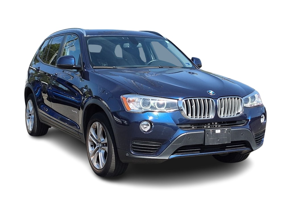 Thumbnail: 2017 BMW X3 - 22