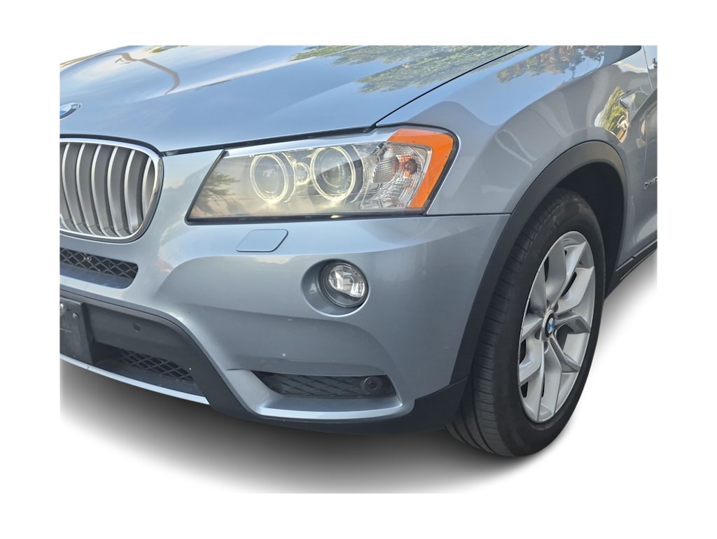 Thumbnail: 2014 BMW X3 - 25