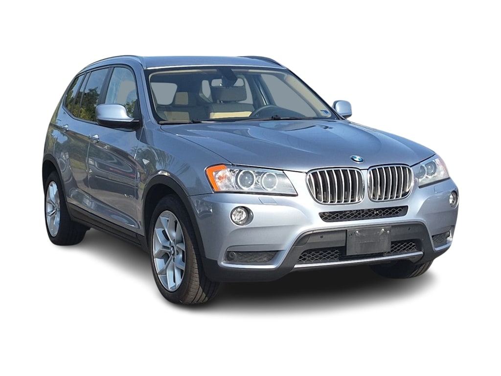 Thumbnail: 2014 BMW X3 - 21