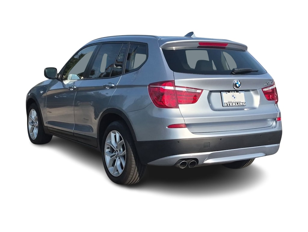 Thumbnail: 2014 BMW X3 - 4