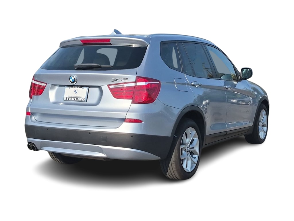 Thumbnail: 2014 BMW X3 - 23