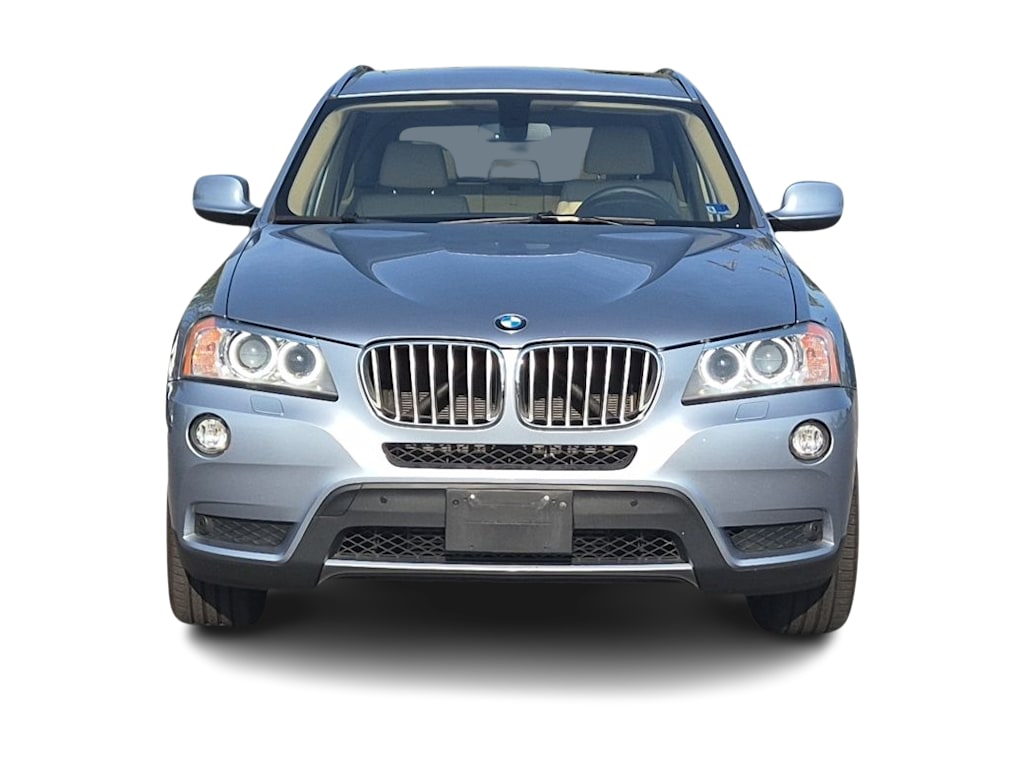 Thumbnail: 2014 BMW X3 - 6