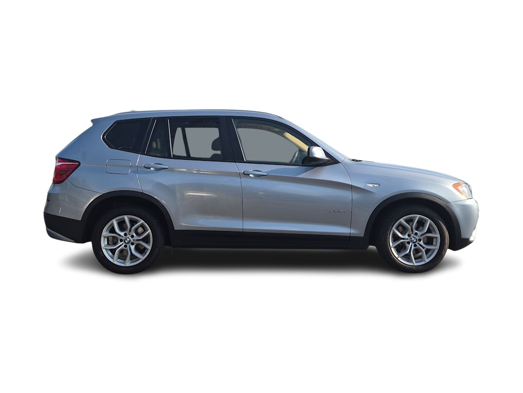 Thumbnail: 2014 BMW X3 - 24