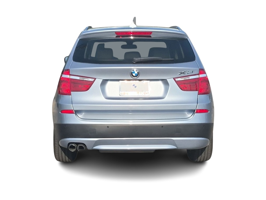 Thumbnail: 2014 BMW X3 - 5