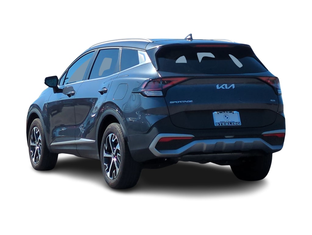 Thumbnail: 2023 Kia Sportage - 4