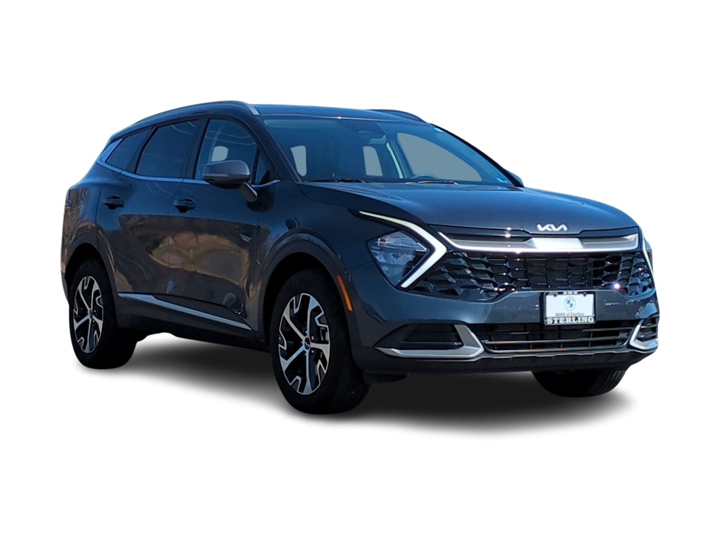 Thumbnail: 2023 Kia Sportage - 21