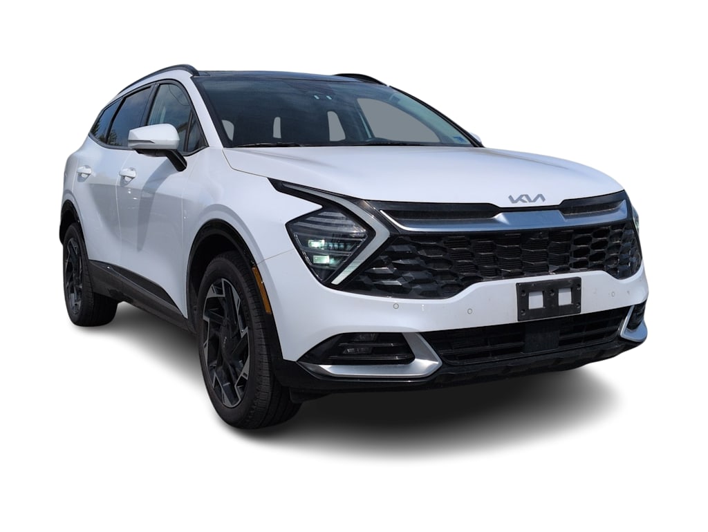 Thumbnail: 2024 Kia Sportage - 21