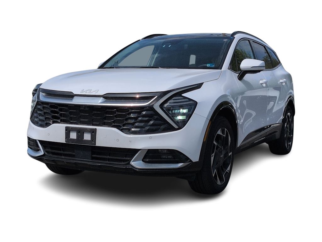 Thumbnail: 2024 Kia Sportage - 22