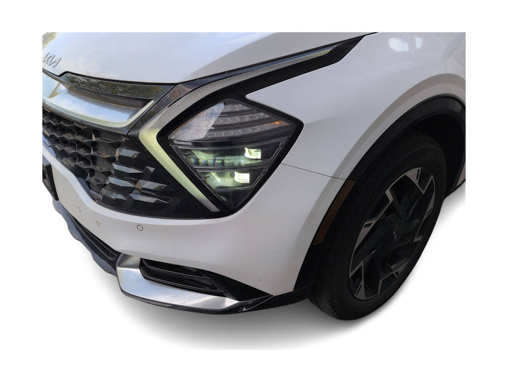 Thumbnail: 2024 Kia Sportage - 25